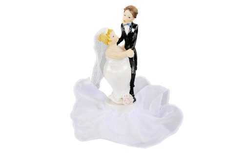 17cm - Esküvői torta figurák - Esküvői torta figurák - Modecor