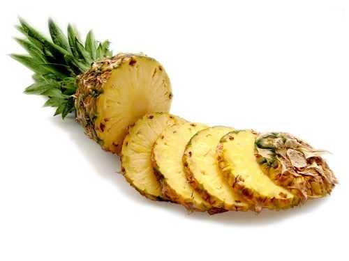 Ananász ízesítő paszta - 200 g -
