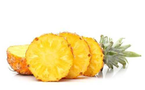 Ananász sűrítőanyag gyümölcsdarabokkal 2