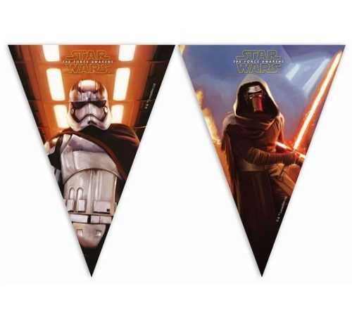 Banner - Star Wars zászló füzér 2