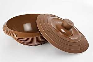 Coco Choc csokoládé olvasztó edény - Silikomart