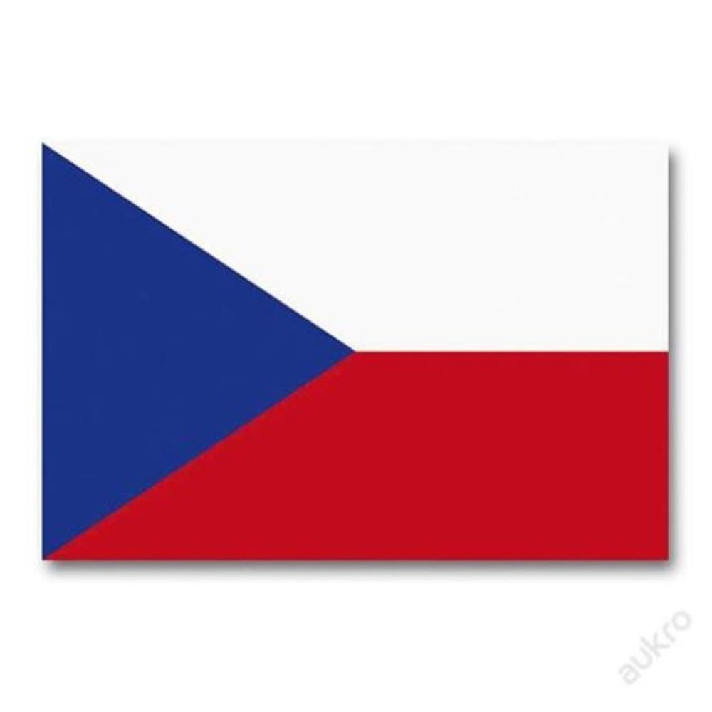 Cseh zászló 150X90 cm - IDSYS