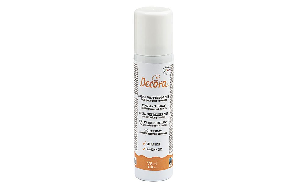 Csokoládé hűtő spray - 75 ml -