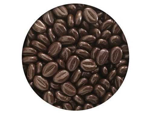 Csokoládé kávébab - ehető dekoráció - 1 kg -