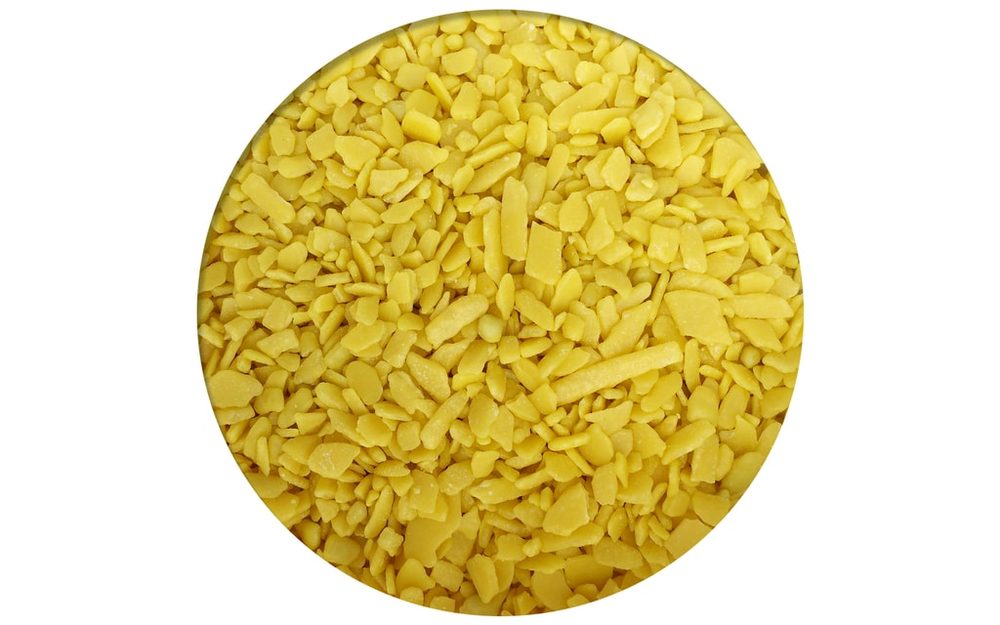 Cukrász dekoráció Cukormáz pelyhek sárga 1 kg -