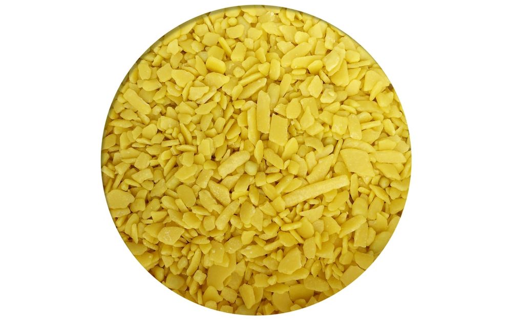 Cukrász dekoráció Cukormáz pelyhek sárga 1 kg -