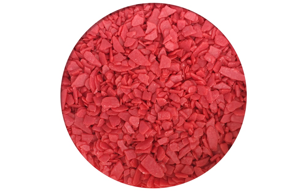 Cukrászati dekoráció Piros cukormáz 250 g -