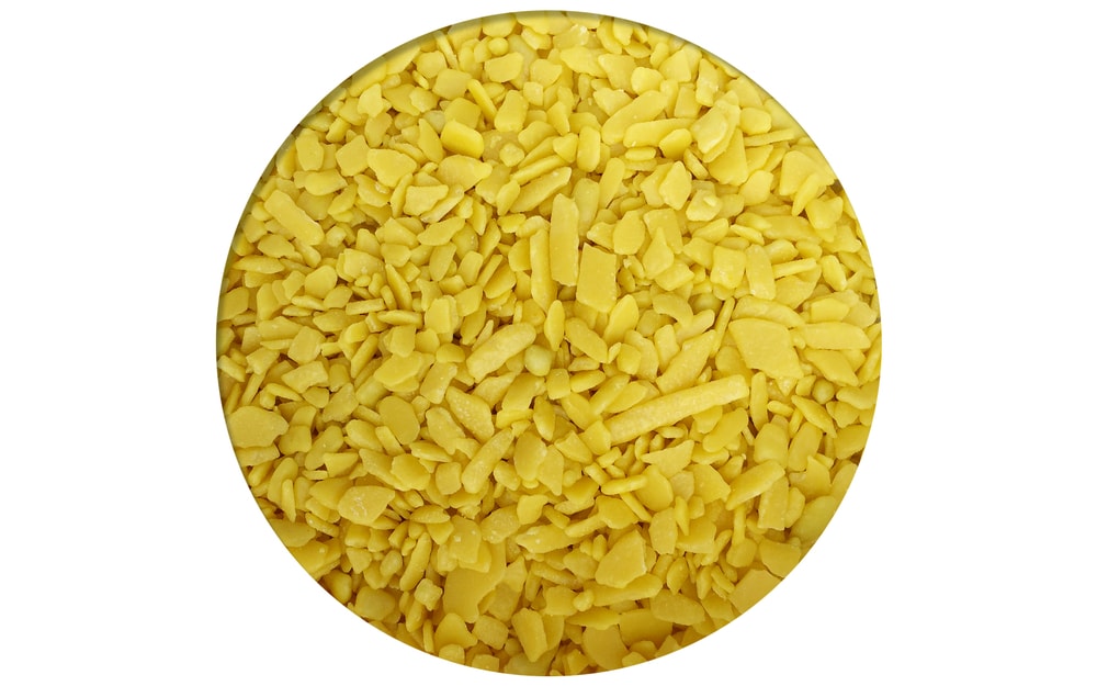 Cukrászati dekoráció Sárga cukormáz 250 g -
