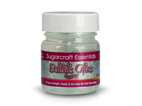 Ehető ragasztó Sugarcraft 25 ml - Rainbow Dust