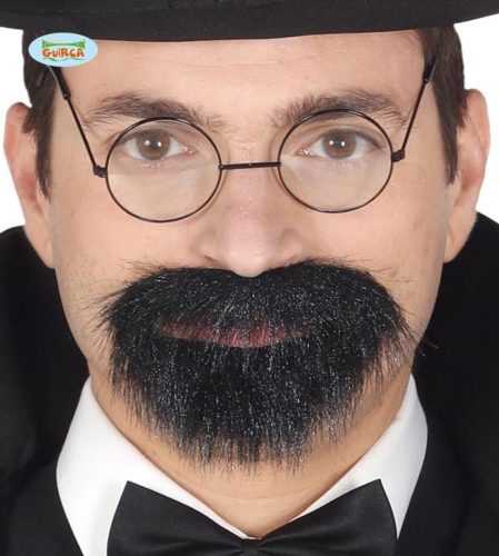 Fekete szakáll - professzor - GUIRCA
