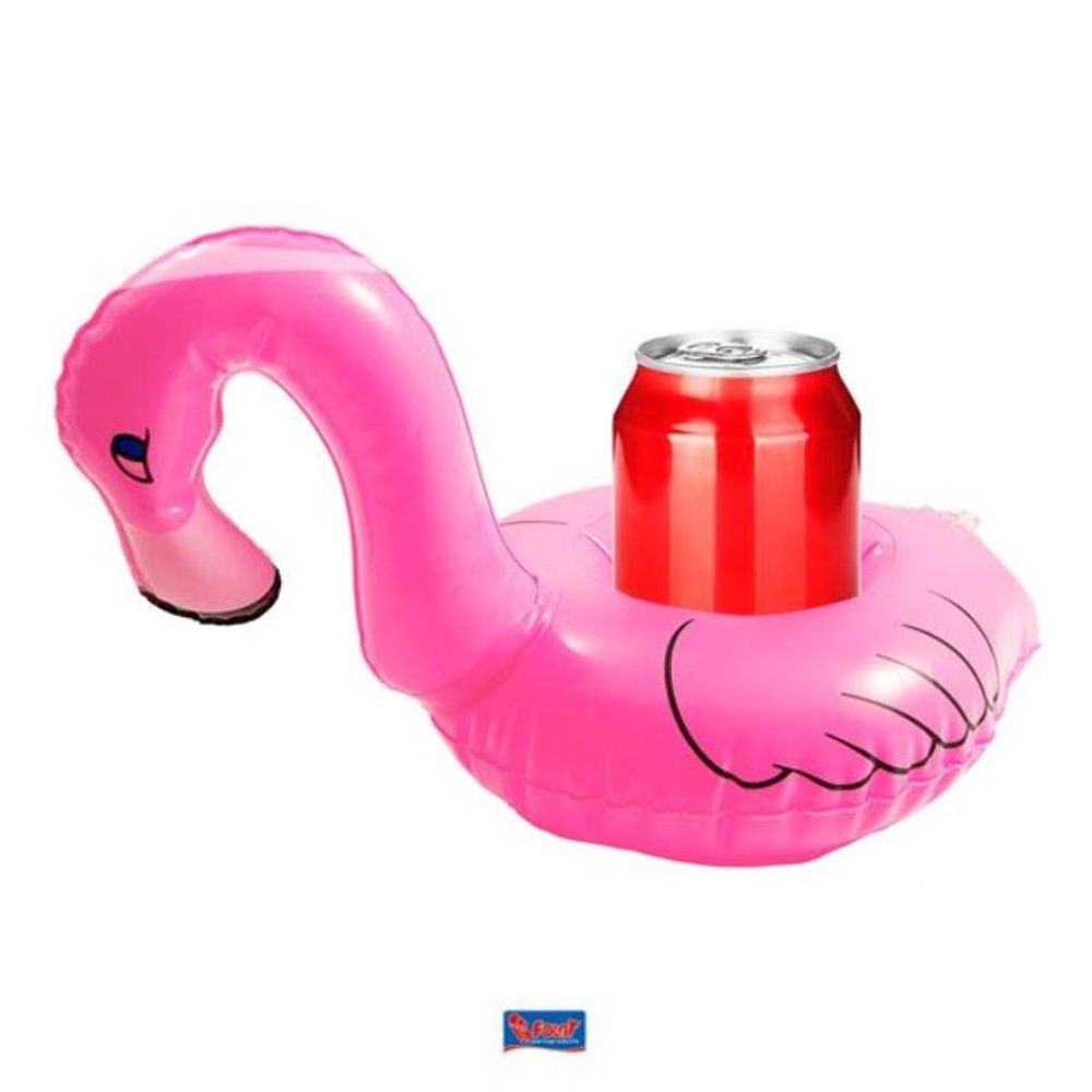 Felfújható italtartó Flamingo