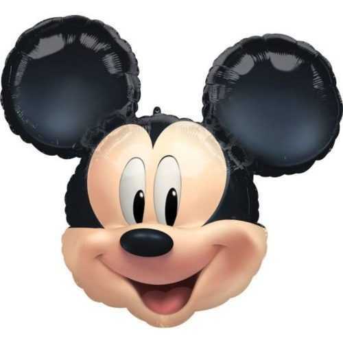 Fólia lufi Mickey egér 70 cm - Amscan