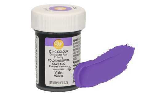Gél festék Wilton Violet (lila) - Wilton