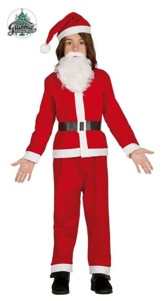 Gyermek kosztüm  Mikolás - Karácsony 3-4 év - GUIRCA