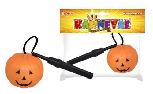 Halloween tök lámpatest