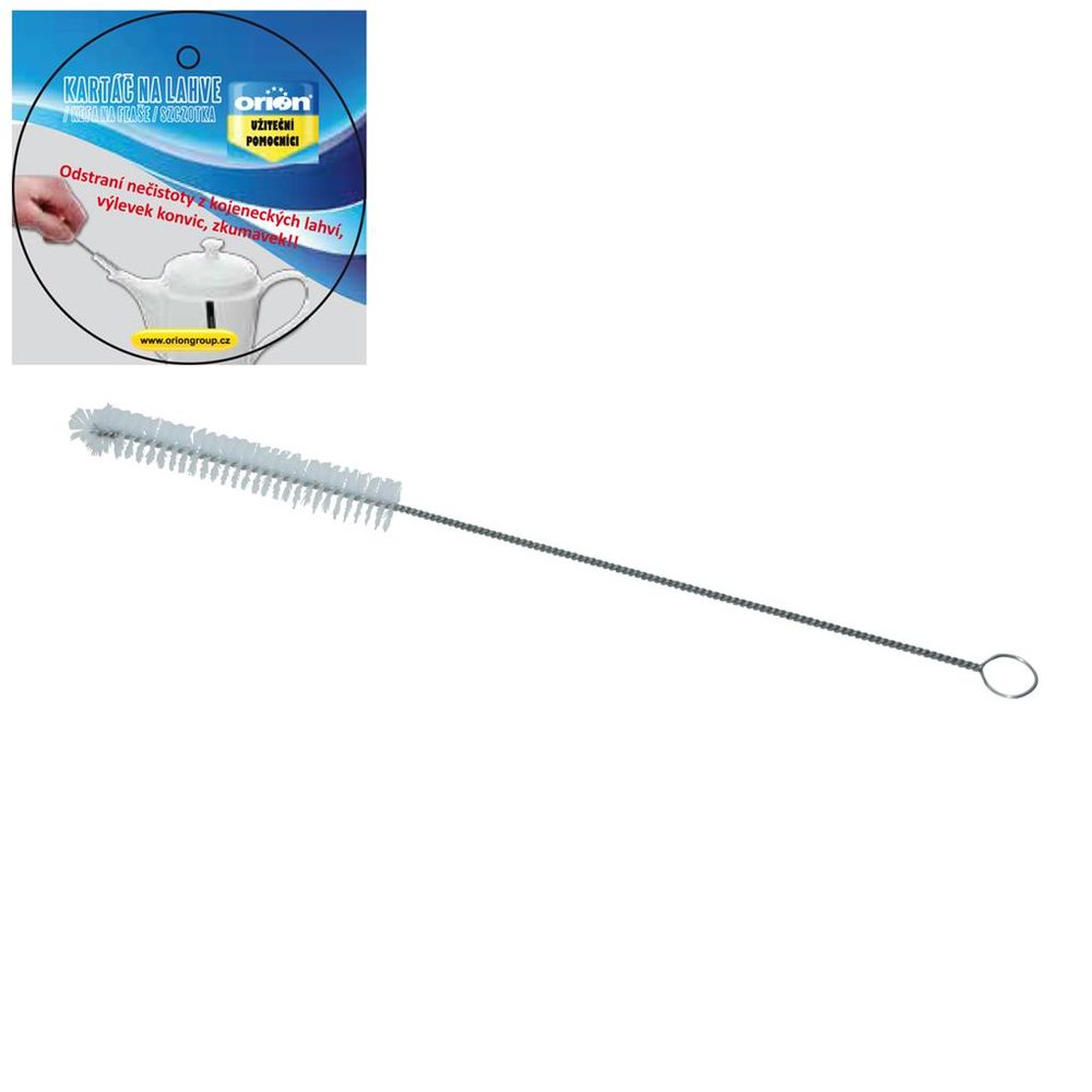 Kefe üvegek tisztításához 27cm