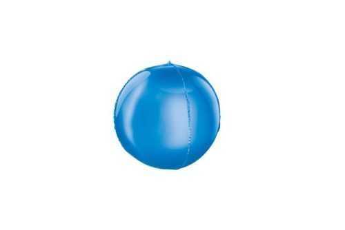 Lufi labda kék 3D 62cm - BALONČ