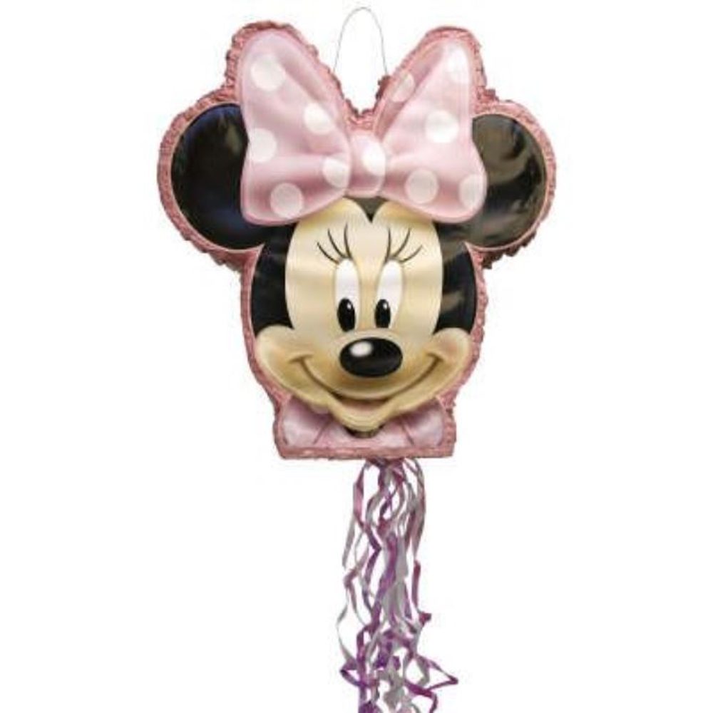 Minnie Mouse - felhúzható - UNIQUE