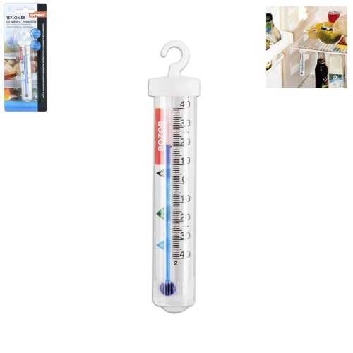 Műanyag hőmérő hűtőbe - ORION