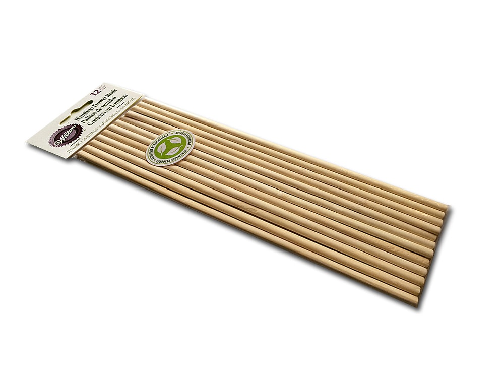 Oszlop - bambusz 12 darab - Wilton