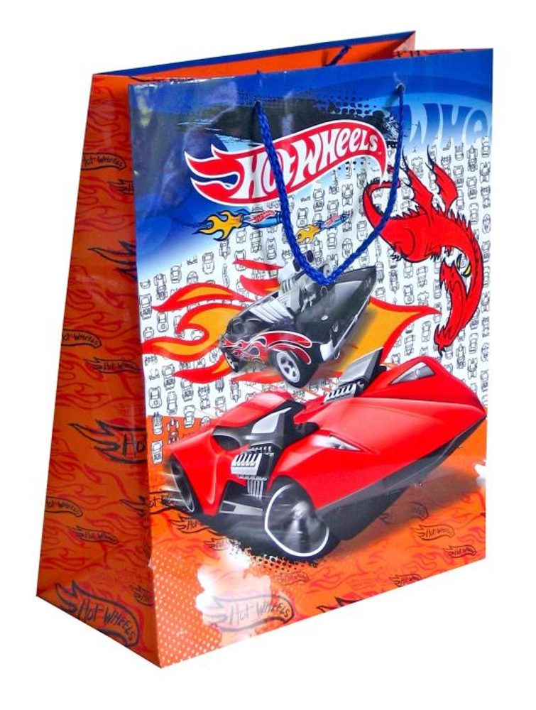 PAPÍRSZEGÉNY - Hot Wheels - GoDan