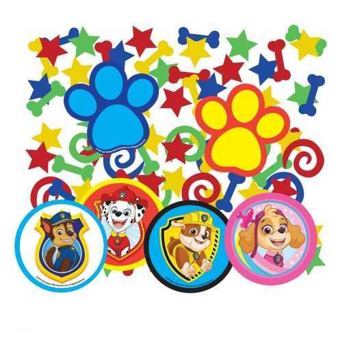 Party konfetti Mancs őrjárat Paw Patrol - 34 g - Amscan