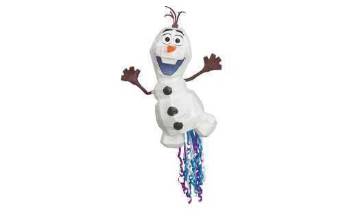 Piñata OLAF - Jégkirályság / Frozen - felhúzható - UNIQUE