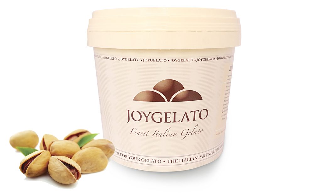 Pisztácia ízesítő paszta JoyGelato Prime 5 kg -