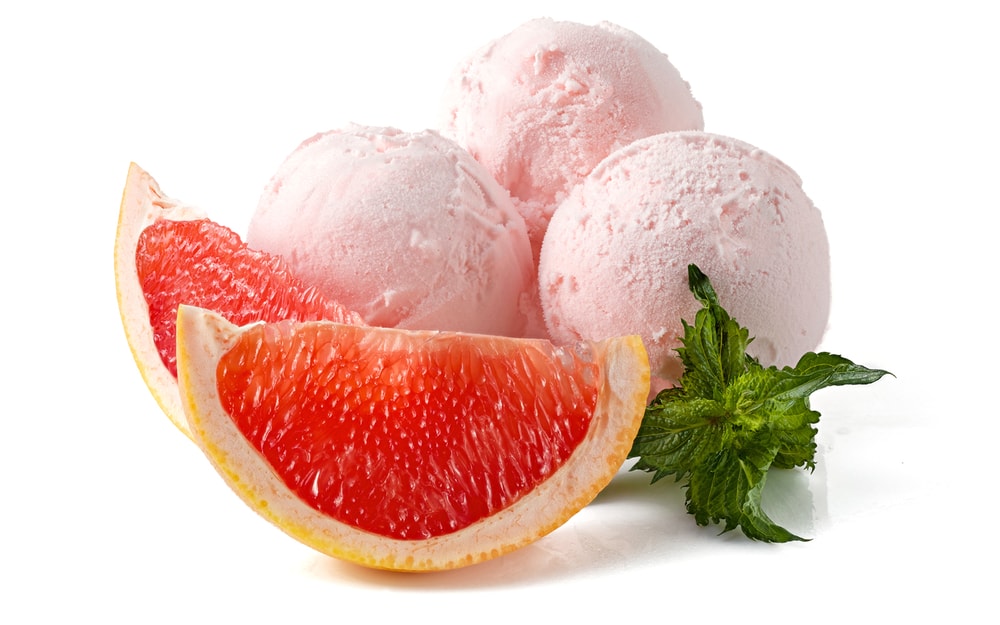 Rózsaszín grapefruit ízű ízesítő paszta 200g -