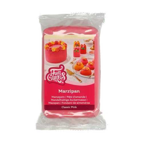 Rózsaszín marcipán Soft Pink 250 g - FunCakes