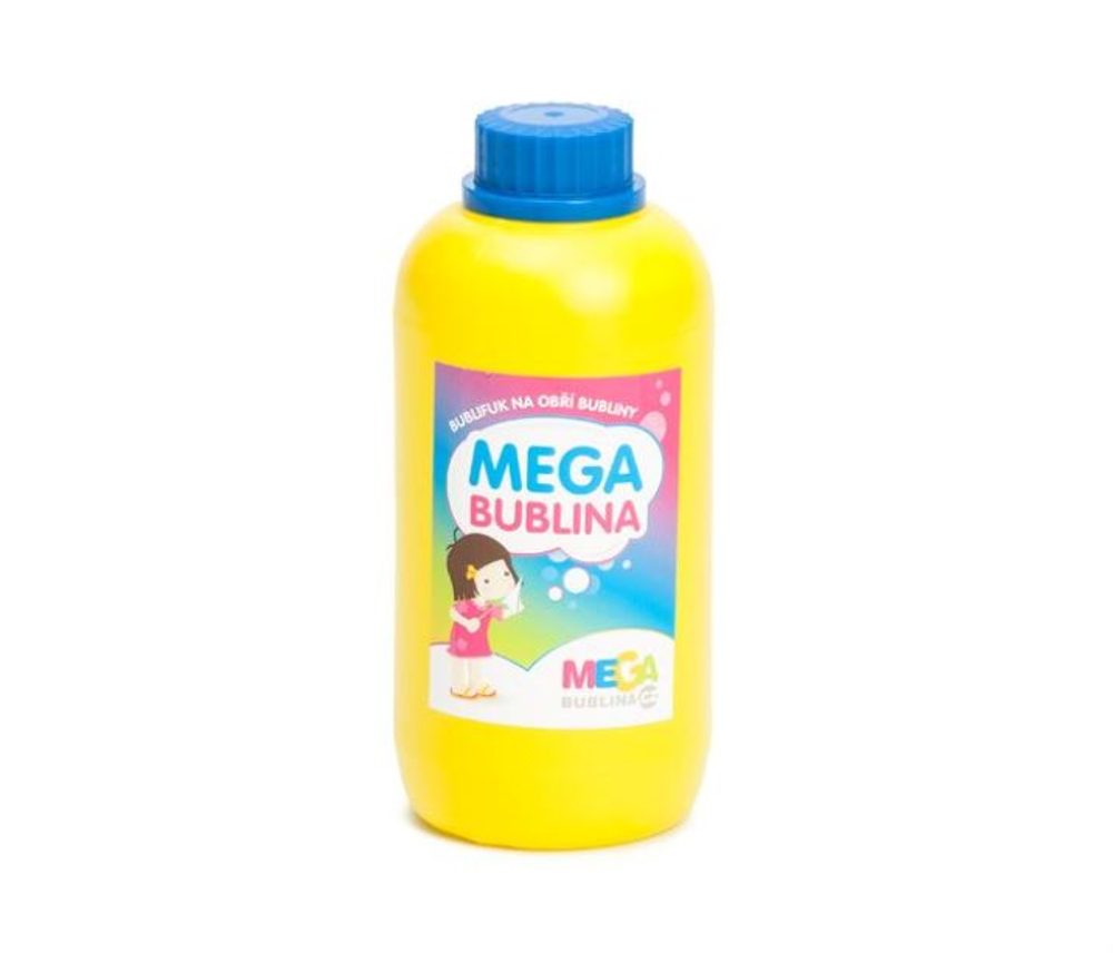 Speciális buborékkeverék 1 liter - Megabublina