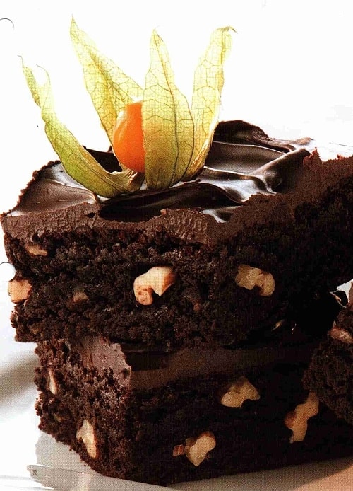 Szandra Brownie 1 kg - IREKS
