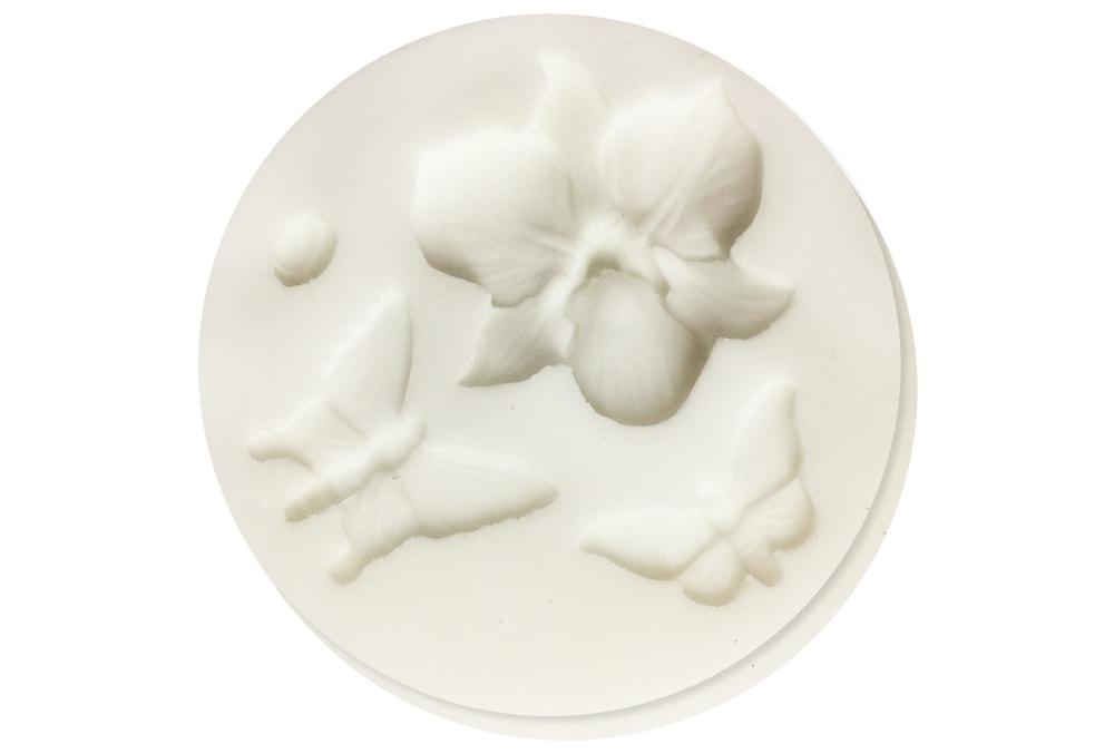 Szilikon forma Orchidea (Orchid) - FPC Sugarcraft