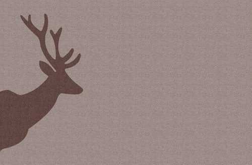 Teríték Deer - Szarvas - Kela