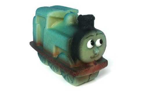 Thomas a gőzmozdony - marcipán torta figura -