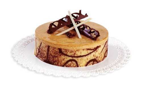 Torta alátét 20 cm csipkével - Alcas