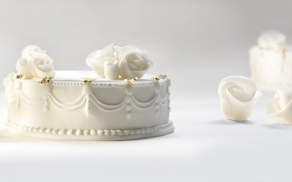 White Icing Callebaut 1 kg - Callebaut