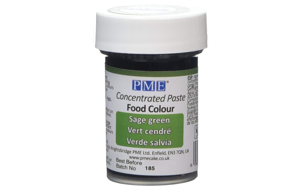 Zöld gél festék Sage Green PME - PME