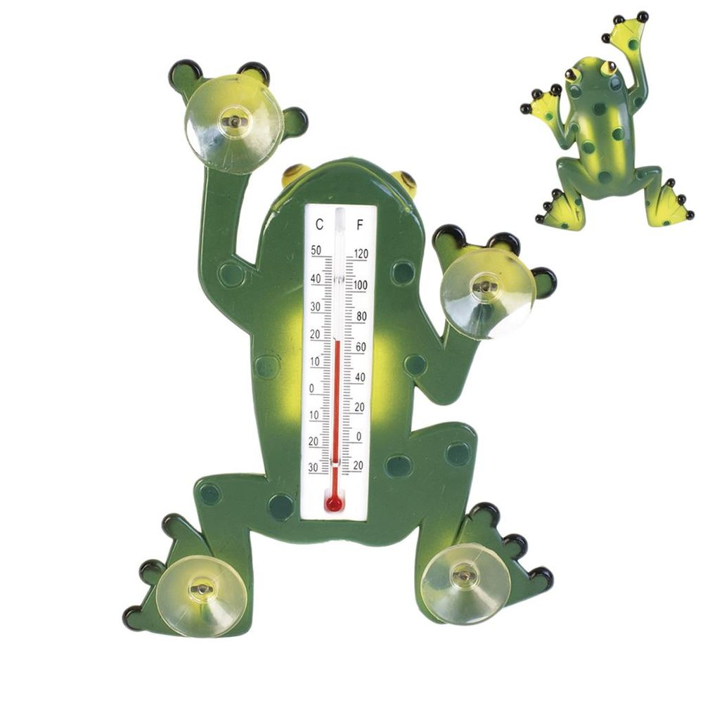 Kültéri hőmérő ablakhoz Frog - ORION