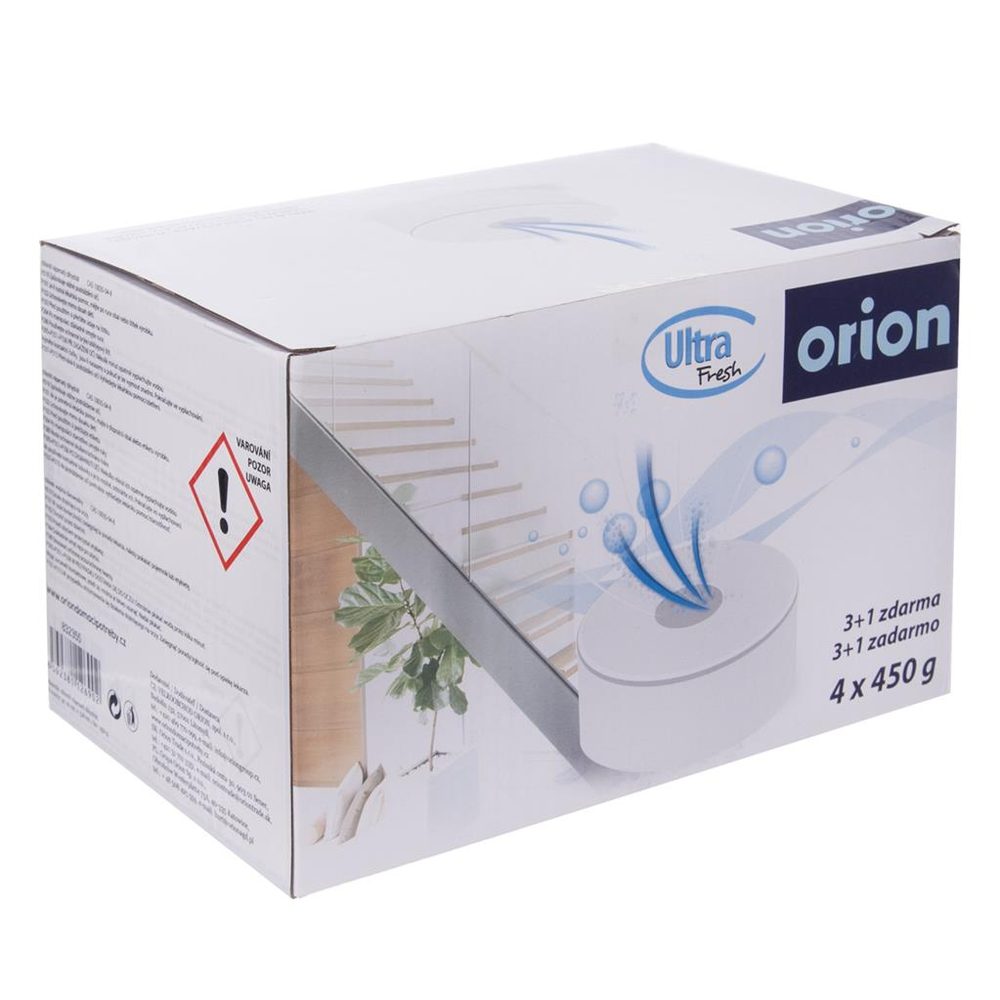 Orion nedvességelnyelő utántöltő 832336 TABLETA 3+1 - ORION