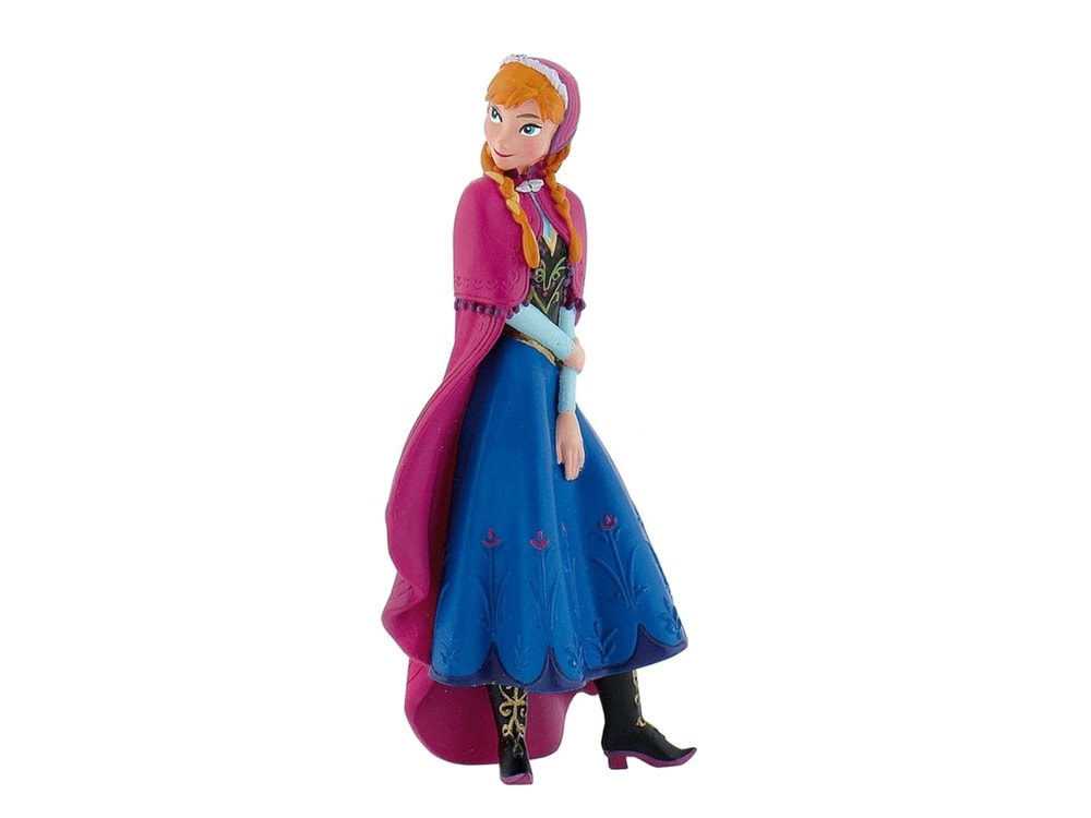 Anna hercegnő - Jégvarázs Disney figura - Bullyland