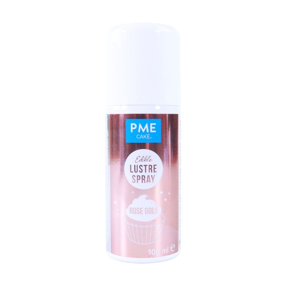 PME festékszóró 100ml - ROSE GOLD - PME