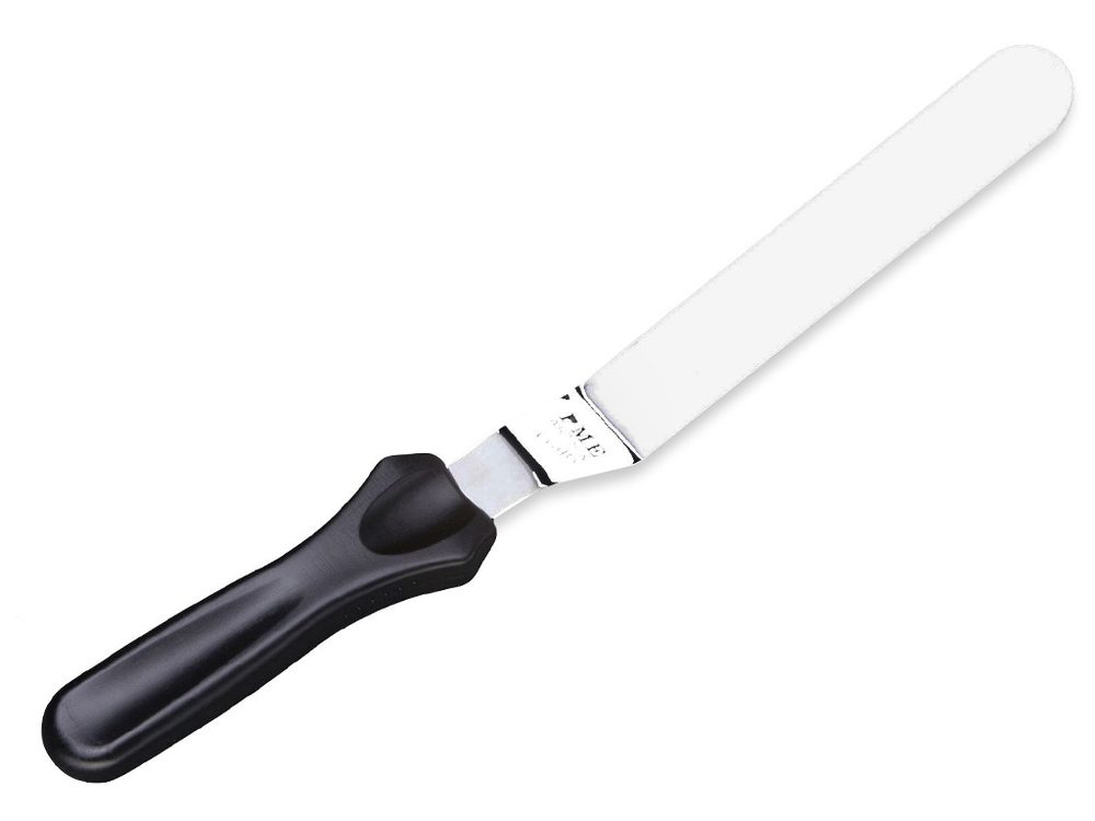 Kenő kés  - 23 cm-es kisseb hajlítással - PME
