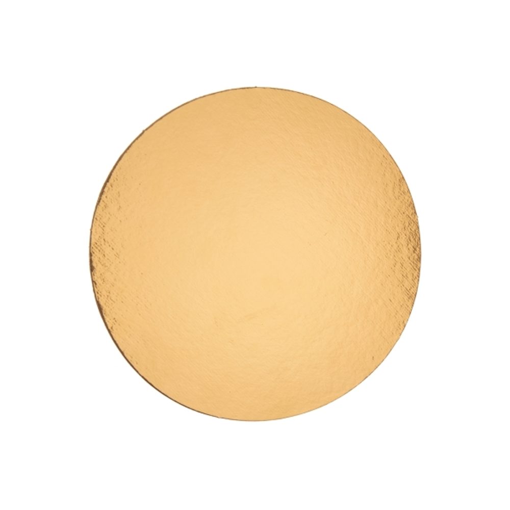 Torta alátét vékony 18 cm átmérőjű - ORION