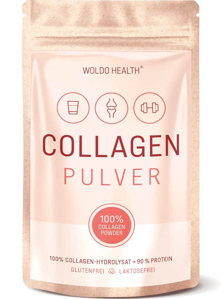 100% Marhahús kollagén 1kg - WoldoHealth®