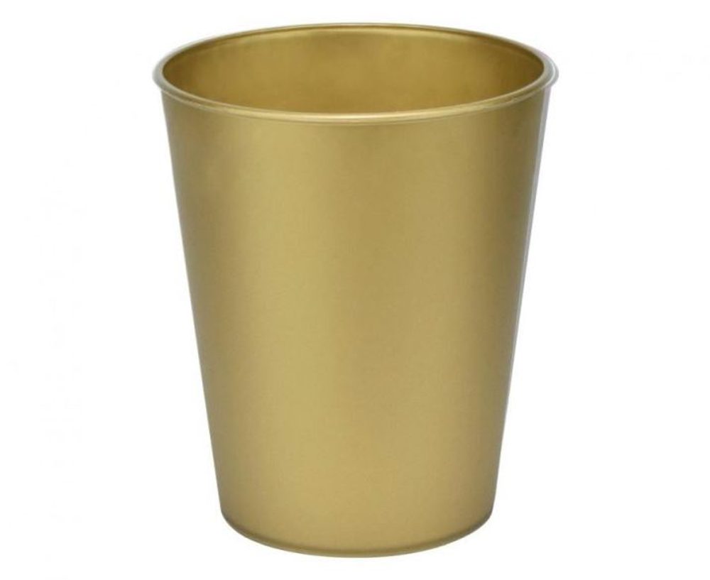 Arany műanyag party pohár - Szilveszter - 250 ml - 1 db - GoDan