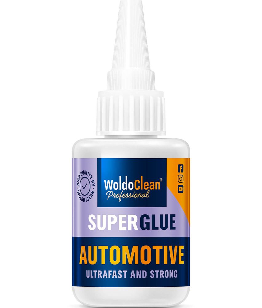 Autóipari ragasztó 25g - WoldoClean®