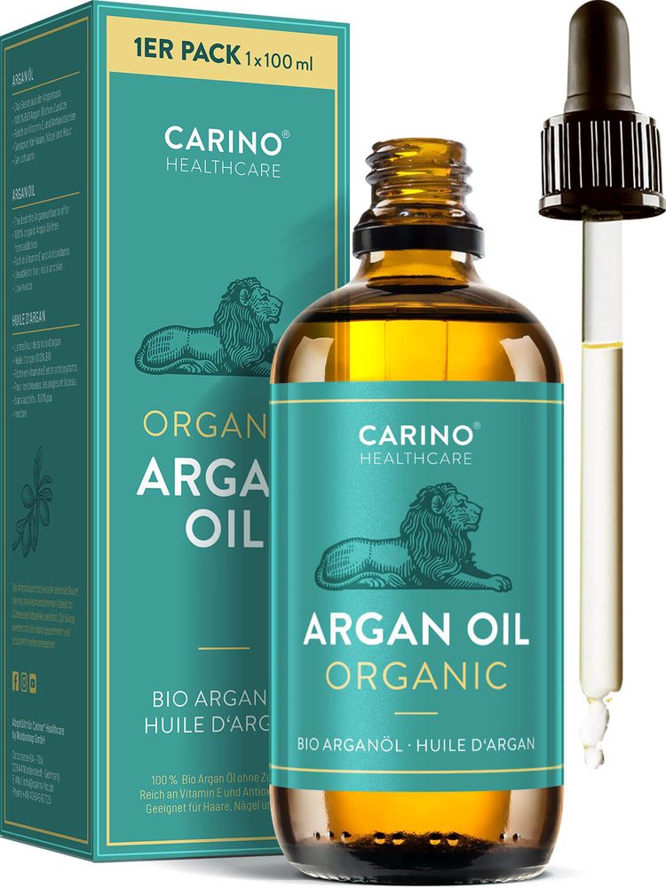 BIO Argánolaj 100ml - Carino®
