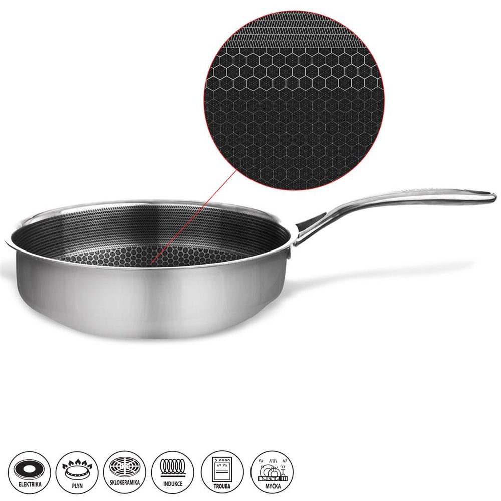 COOKCELL serpenyő