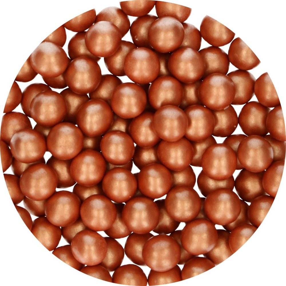 FUNCAKES CANDY CHOCO PEARLS NAGY REZES 70 G - FunCakes